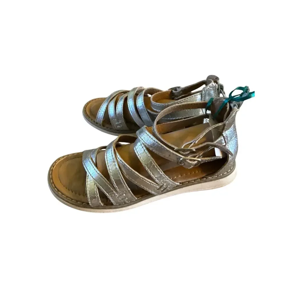 HANNA ANDERSSON “VERA” gladiator sandals - size 13